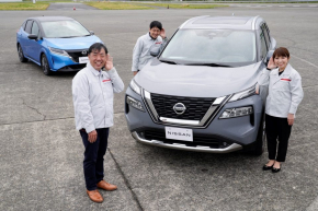 Nissan จับมือ BANDAI NAMCO ช่วยกันพัฒนาระบบสื่อสารระหว่างคนกับรถให้มีความรู้สึกมากขึ้นโดยใช้เสียงของตัวละคร